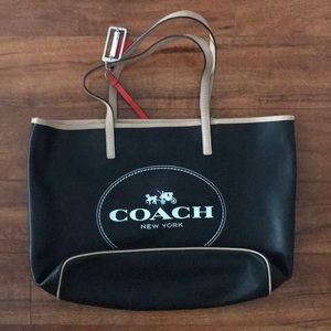 Brand New Coach tote
